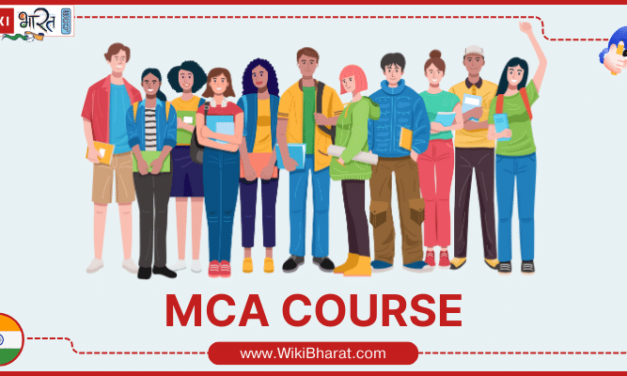 MCA Course