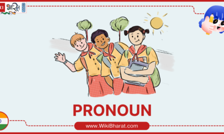 Pronoun किसे कहते है?